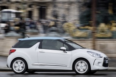 Citroën DS 3 Cabrio 2014