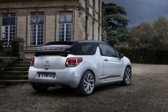 Citroën DS 3 Cabrio 2014