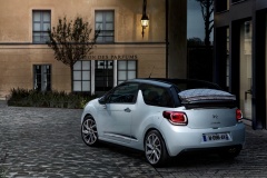 Citroën DS 3 Cabrio 2014
