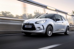 Citroën DS 3 Cabrio 2014