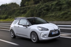 Citroën DS 3 Cabrio 2014