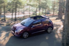 DS 3 Cabrio 2016
