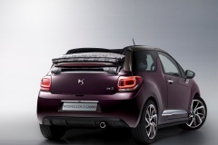 DS 3 Cabrio 2016