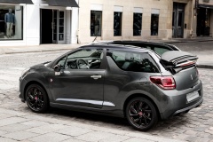 DS 3 Cabrio Performance Line 2016