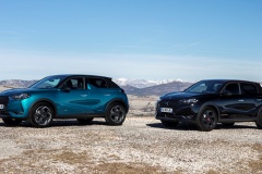 DS 3 Crossback 2018