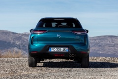 DS 3 Crossback 2018