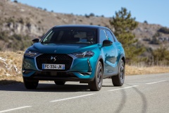 DS 3 Crossback 2018