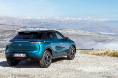 DS 3 Crossback 2018