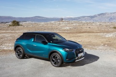 DS 3 Crossback 2018