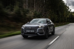 DS 3 Crossback E-Tense 2019