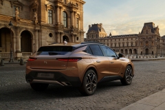 DS 4 Cross 2021