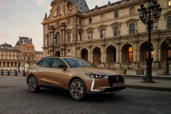 DS 4 Cross 2021