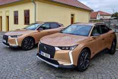 DS 4 Cross 2022