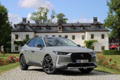 DS 4 Cross Rivoli 1.5 BlueHDi 2023
