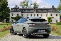 DS 4 Cross Rivoli 1.5 BlueHDi 2023