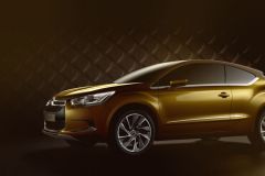 Citroën DS High Rider Concept 2010