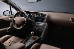 Citroën DS4 2010 interiér