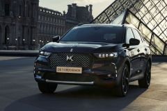 DS 7 Crossback Louvre 2020