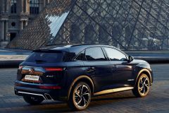 DS 7 Crossback Louvre 2020