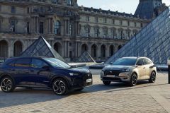 DS 7 Crossback Louvre 2020