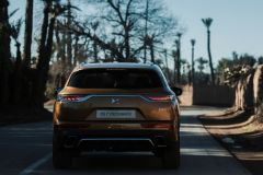DS 7 Crossback 2017