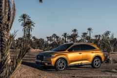 DS 7 Crossback 2017