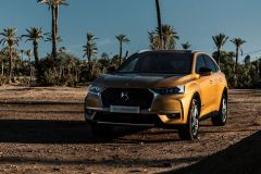 DS 7 Crossback 2017