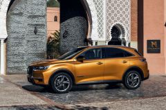 DS 7 Crossback 2017