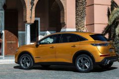 DS 7 Crossback 2017