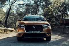 DS 7 Crossback 2017