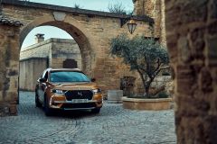 DS 7 Crossback 2017