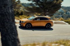 DS 7 Crossback 2017