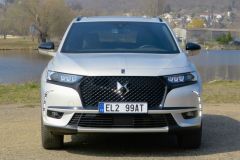 DS 7 Crossback Louvre E-Tense 2022