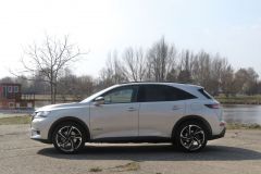 DS 7 Crossback Louvre E-Tense 2022