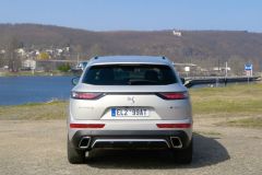 DS 7 Crossback Louvre E-Tense 2022