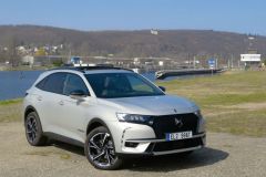 DS 7 Crossback Louvre E-Tense 2022