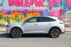DS 7 Crossback Louvre E-Tense 2022
