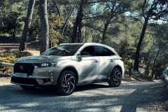 DS 7 Crossback E-Tense 2020