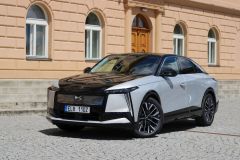 DS N°8 Etoile FWD Long Range 2026