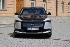 DS N°8 Etoile FWD Long Range 2026