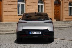DS N°8 Etoile FWD Long Range 2026