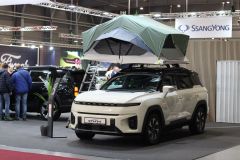 SsangYong Torres EVX