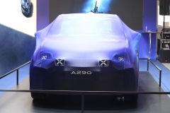 Alpine A290