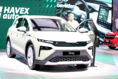 Škoda Elroq