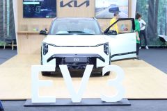 Kia EV3