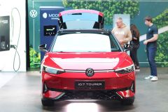 VW ID.7 Tourer