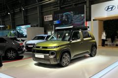 HYUNDAI Inster Cross