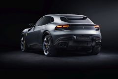 Ferrari Purosangue 2022