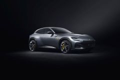 Ferrari Purosangue 2022