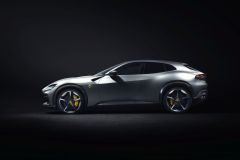 Ferrari Purosangue 2022
